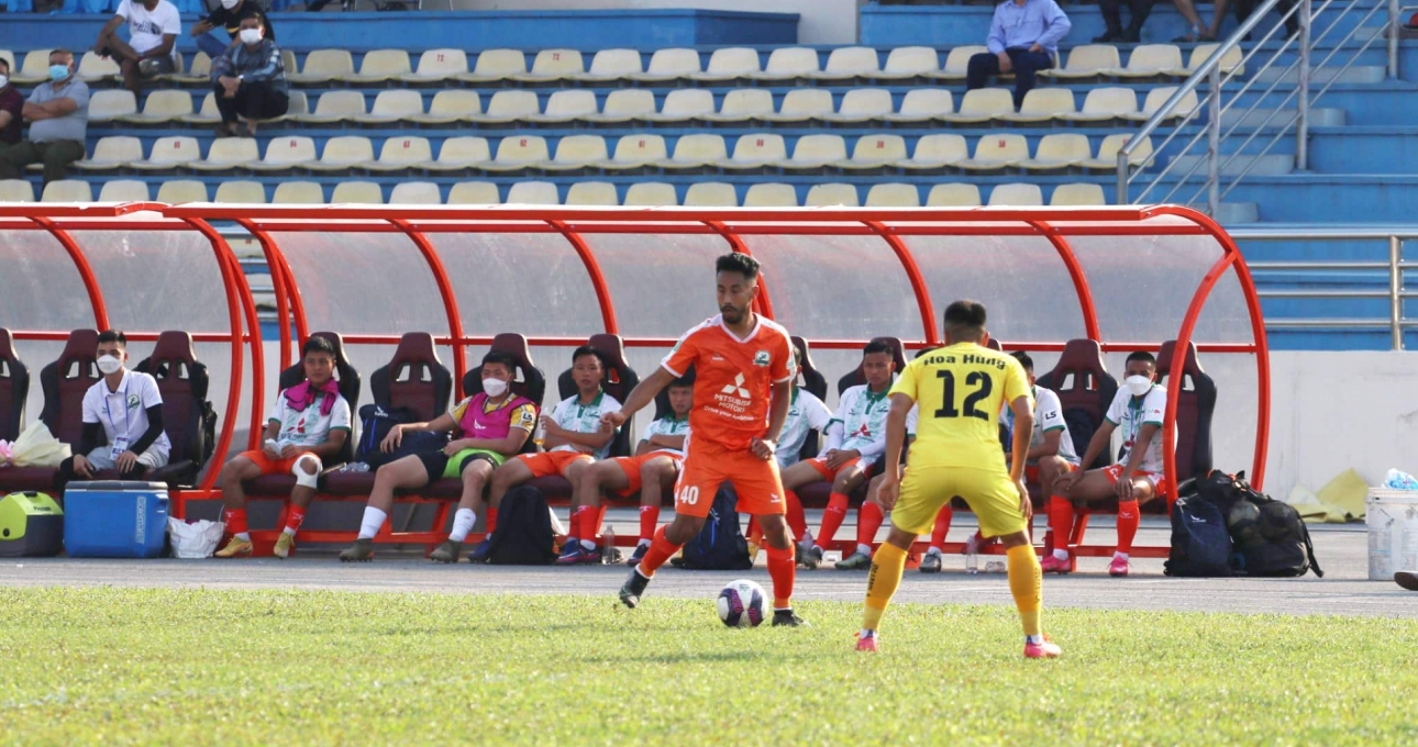 Cầu thủ Việt kiều Pháp ghi dấu ấn ngay ở trận ra mắt CLB Việt Nam