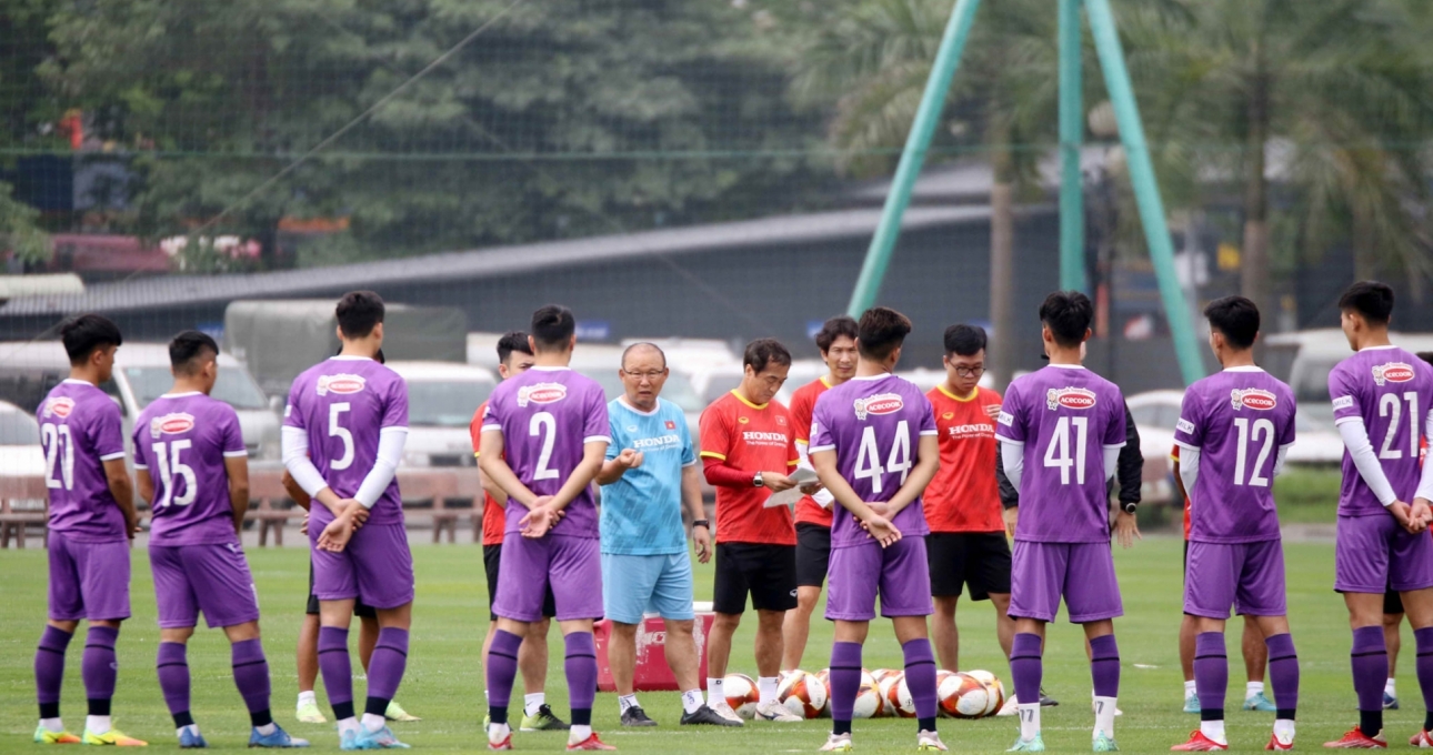 HLV Hàn Quốc 'dành lời có cánh' cho một thành viên U23 Việt Nam
