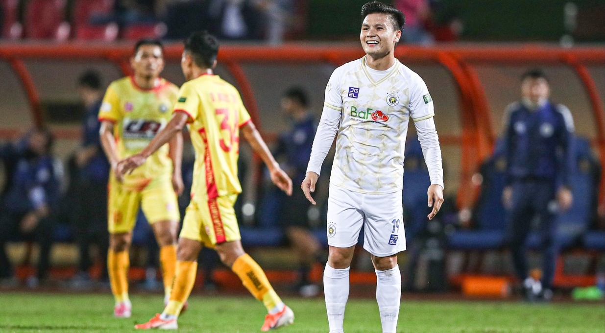 Sau ngày thắng Viettel, Quang Hải có thể đá thêm 2 trận nữa cho Hà Nội FC