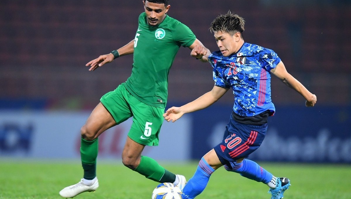 U23 Nhật Bản vô địch Dubai Cup 2022 với 3 trận toàn thắng