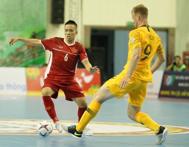 Nhận định Futsal Việt Nam vs Úc: Cuộc đấu quyết định