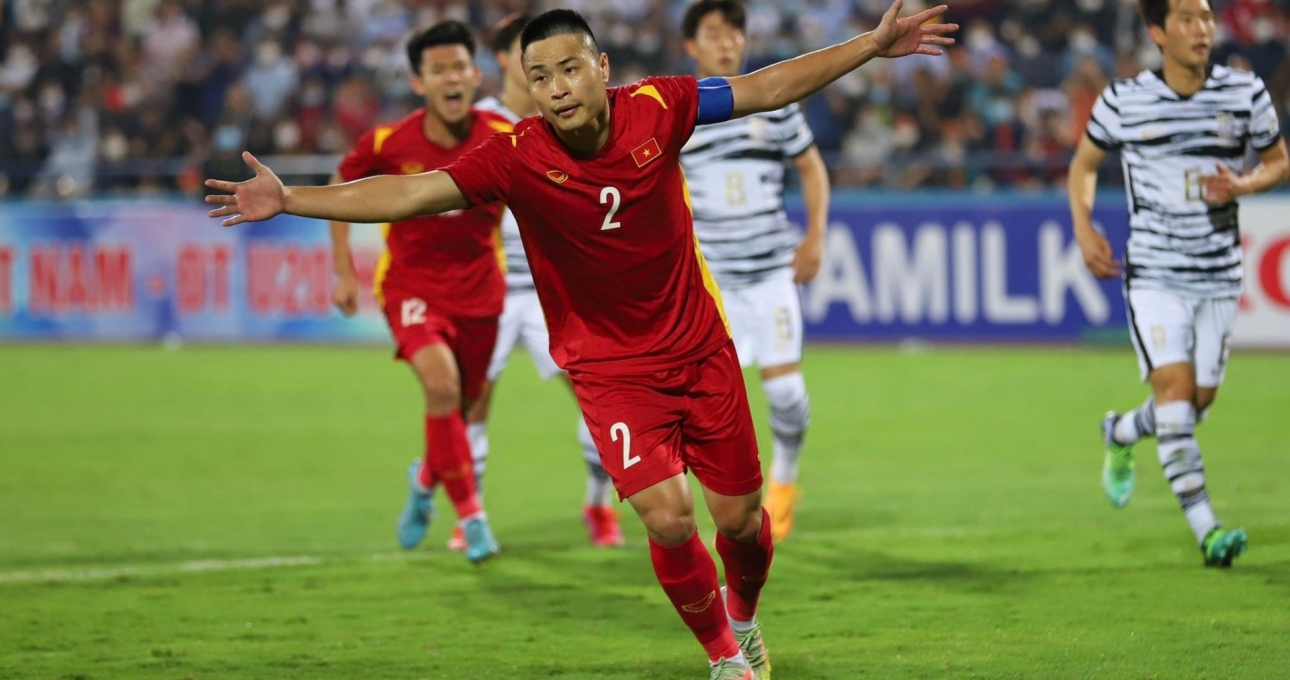VIDEO: Sao Hà Nội FC tỏa sáng, U23 Việt Nam vẫn hòa U20 Hàn Quốc