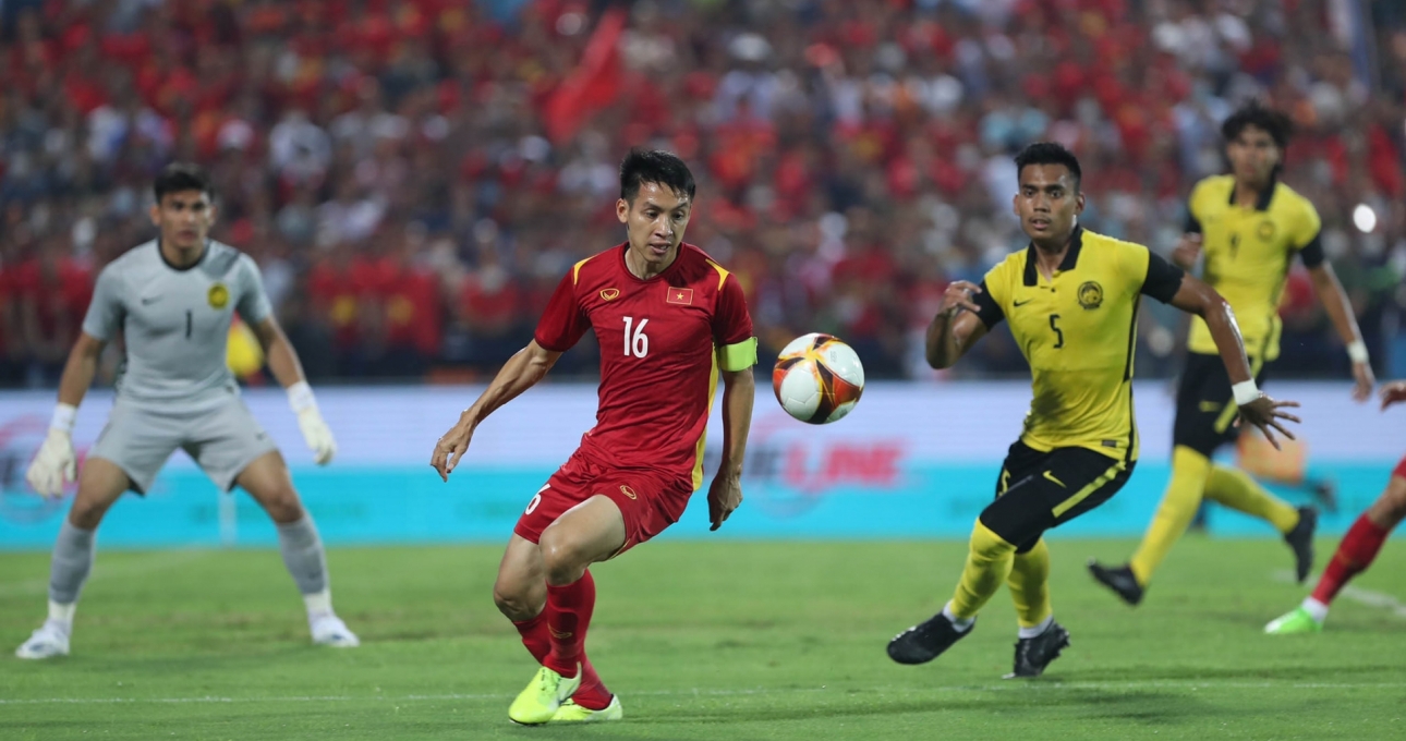 VIDEO: U23 Việt Nam 1-0 U23 Malaysia (Bán kết SEA Games 31)