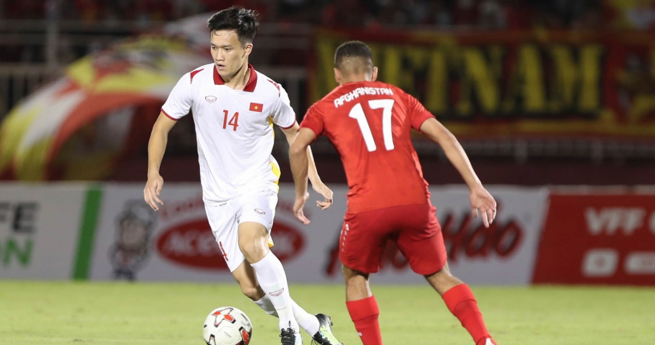 Video bàn thắng Việt Nam 2-0 Afghanistan (Giao hữu quốc tế)