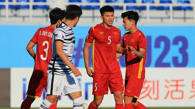 Trụ cột U23 Việt Nam nhận 'doping' cực mạnh trước trận gặp Malaysia