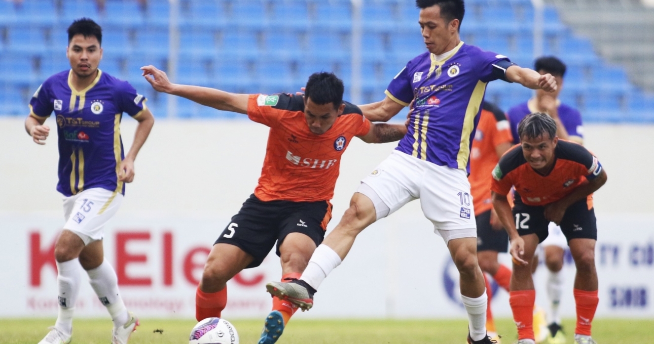 Lịch thi đấu bóng đá hôm nay 3/7: Sôi động V-League, U19 Đông Nam Á
