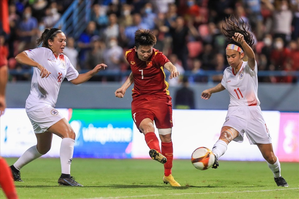 'Nữ hoàng' mới của ĐNÁ rủ Việt Nam chơi lớn trước World Cup 2023?
