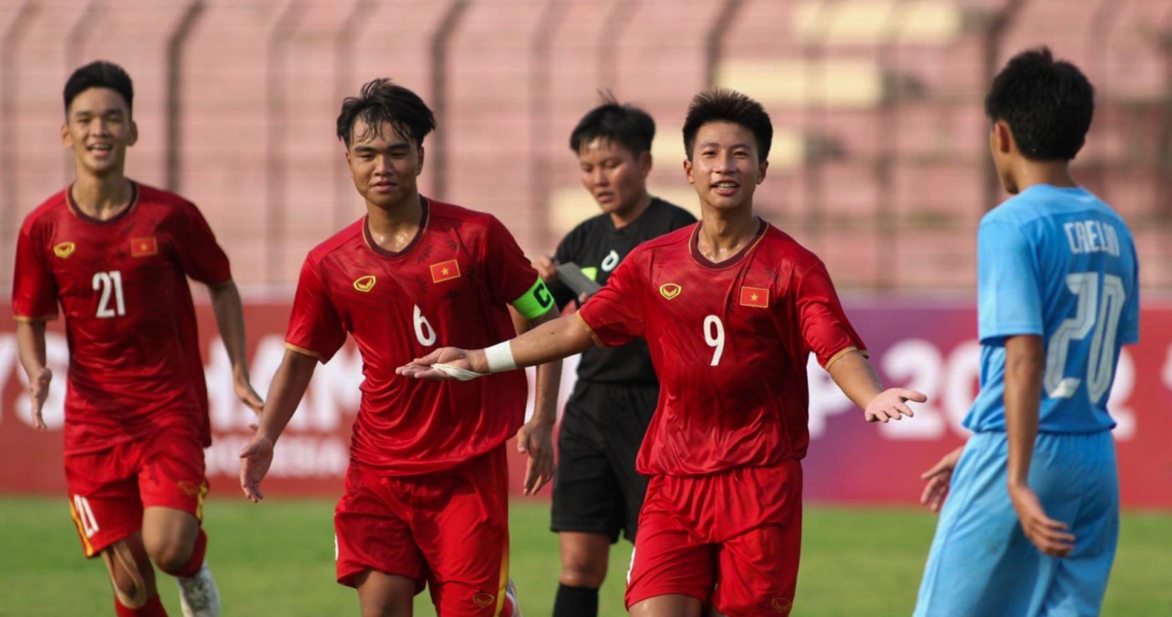 Lịch thi đấu bóng đá hôm nay 3/8: U16 Việt Nam đá mấy giờ?