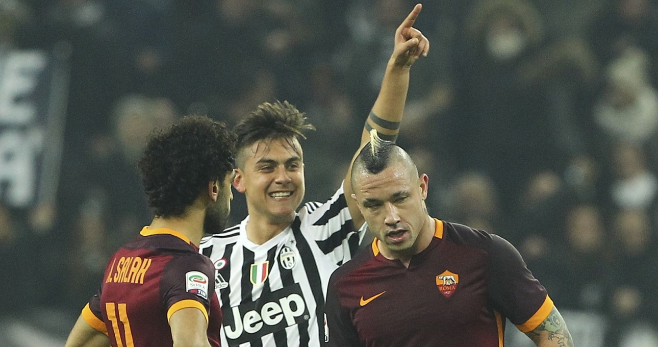 Mourinho 'ngỏ ý' mời Dybala gia nhập AS Roma
