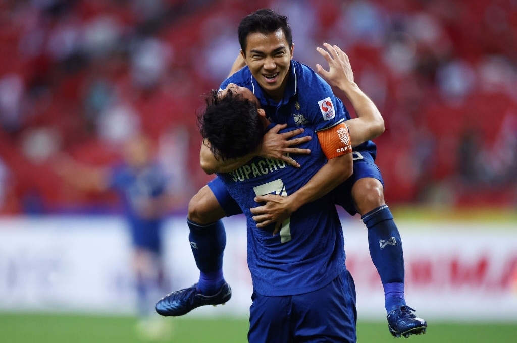 Ngôi sao ĐT Thái Lan 'nắm chắc' giải thưởng danh giá ở AFF Cup 2021