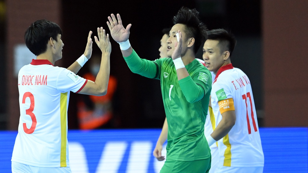 Xem trực tiếp futsal Việt Nam vs Myanmar ở đâu, kênh nào?