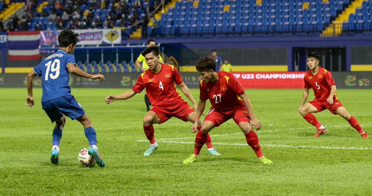 Xem trực tiếp U23 Việt Nam vs U23 Đông Timor ở đâu? Kênh nào?