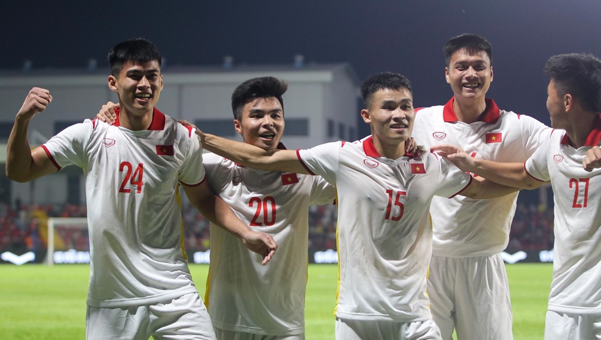 Thi đấu kiên cường, HLV đối thủ 'hết lời nể phục' U23 Việt Nam