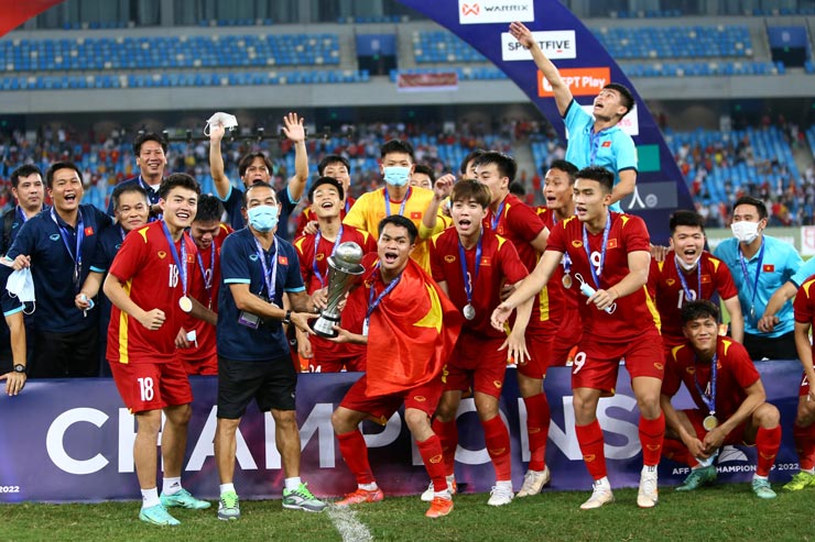 Ngôi sao U23 Việt Nam nhận 'mưa lời khen' từ HLV trưởng