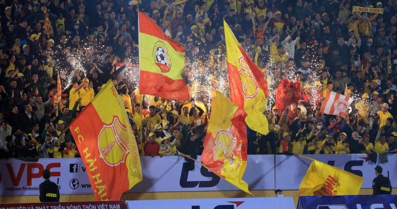 NÓNG: Xuất hiện đại gia mới nổi của V-League, không hề kém cạnh 'PSG Việt Nam'