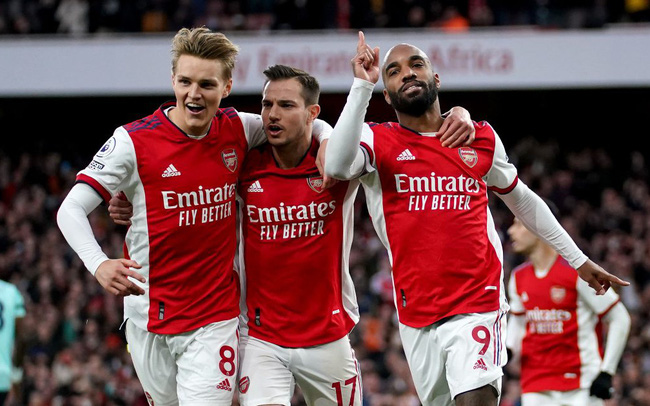Nhận định Arsenal vs Brighton: Cơ hội cho Pháo thủ