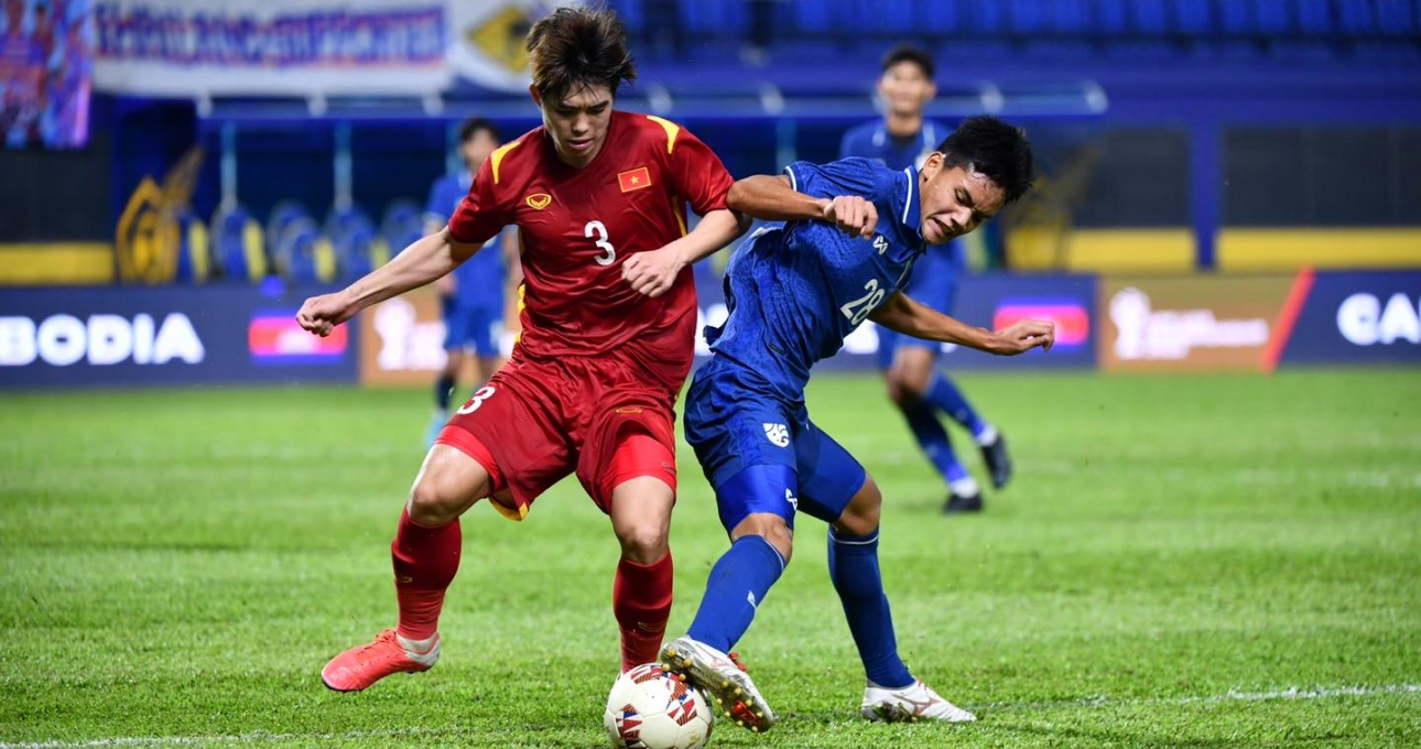 Xem trực tiếp U23 Thái Lan vs U23 Qatar ở đâu, kênh nào?