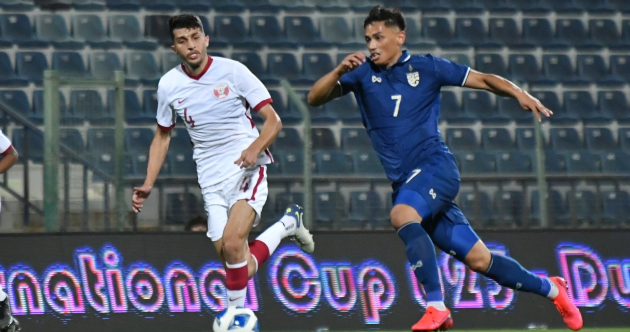Nhận định U23 Thái Lan vs U23 Trung Quốc: Cân tài cân sức