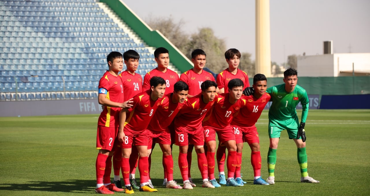 U23 Việt Nam chưa thể trả món nợ Thường Châu trước Uzbekistan