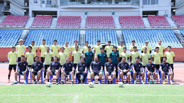 Đối thủ của U23 Việt Nam tại SEA Games 31 hòa thất vọng trước 'đội vô danh'