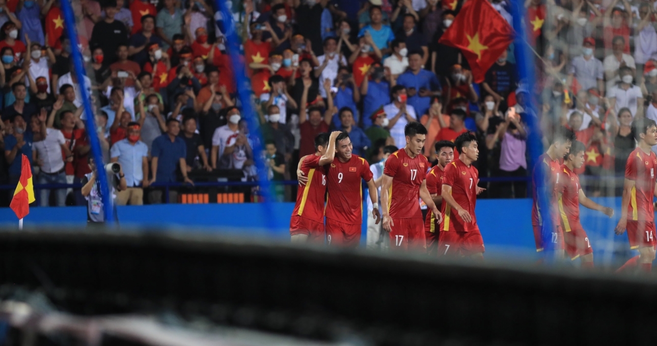 Bảng A bóng đá SEA Games 31: Việt Nam xếp thứ mấy?