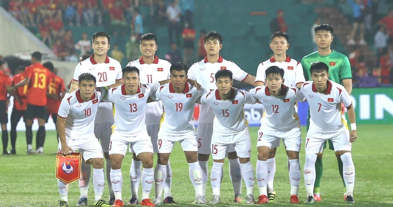 U23 Việt Nam cân bằng thành tích lịch sử sau 17 năm tại SEA Games