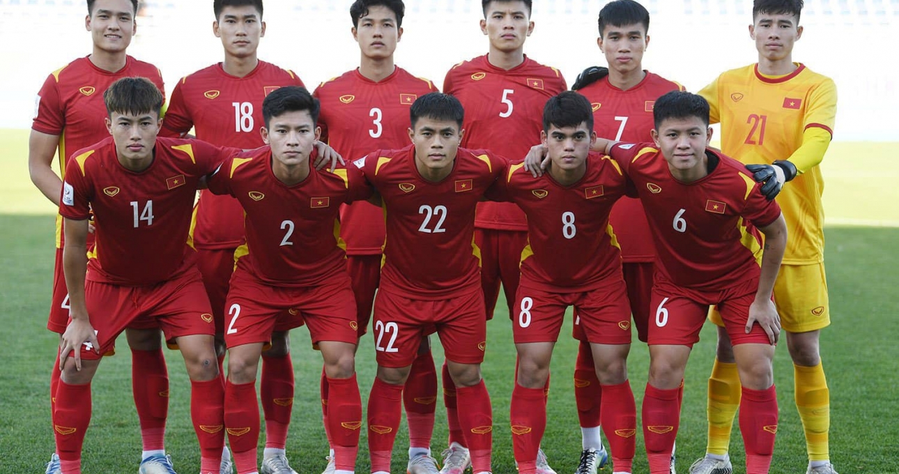 Vi phạm kỷ luật, trụ cột U23 Việt Nam nhận án phạt tại VCK U23 Châu Á