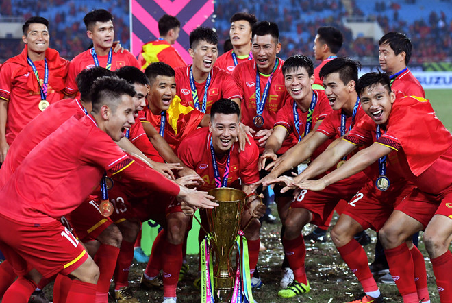 AFF Cup đưa ra thay đổi quan trọng, NHM ĐT Việt Nam nhận tin vui lớn