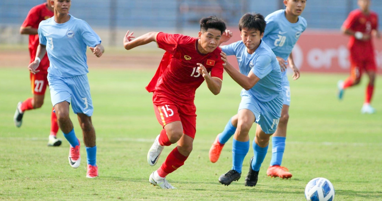 U16 Việt Nam đón nhận tổn thất lớn tại giải U16 Đông Nam Á