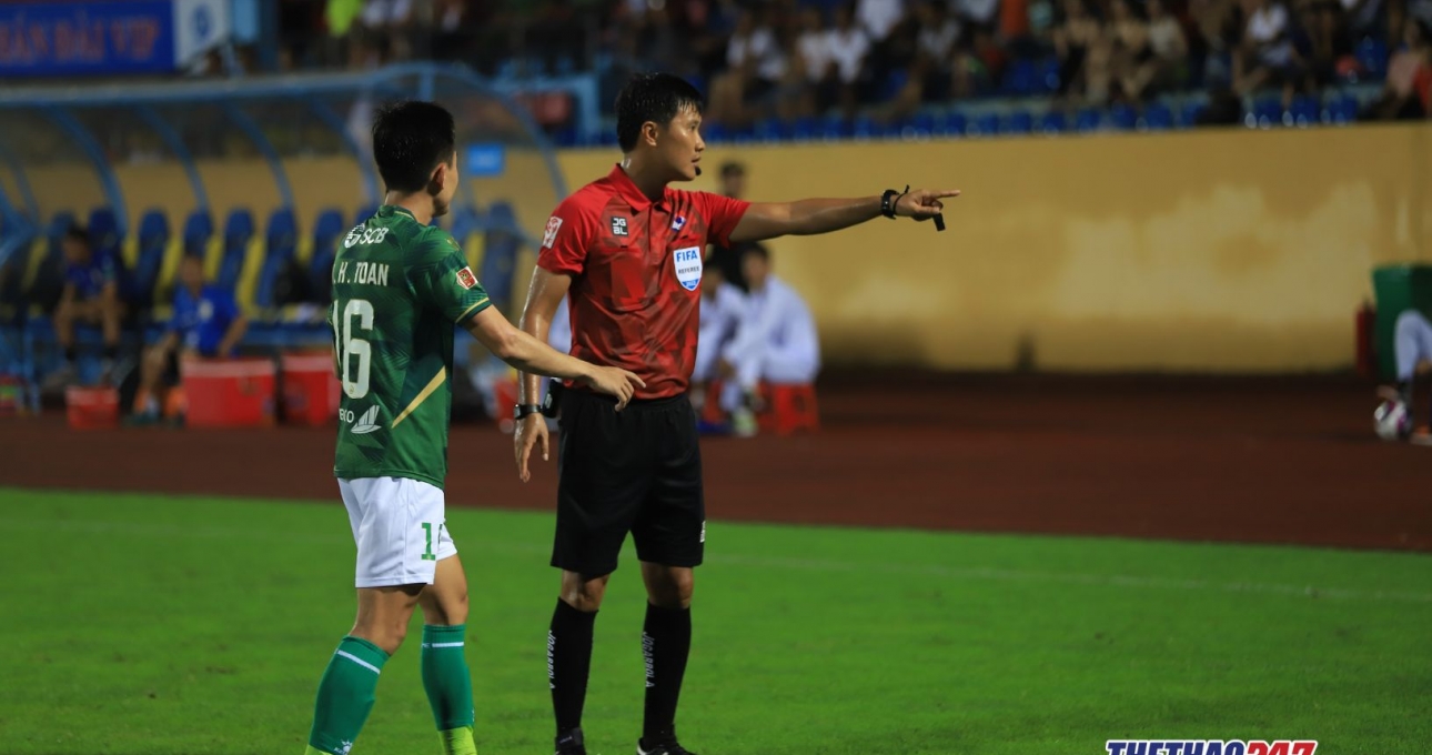 Sao U23 Việt Nam 'gài bẫy' cựu tuyển thủ ĐTQG