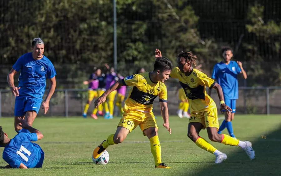 Quang Hải đá chính, Pau FC nhận 'mưa lời khen' từ báo chí Pháp