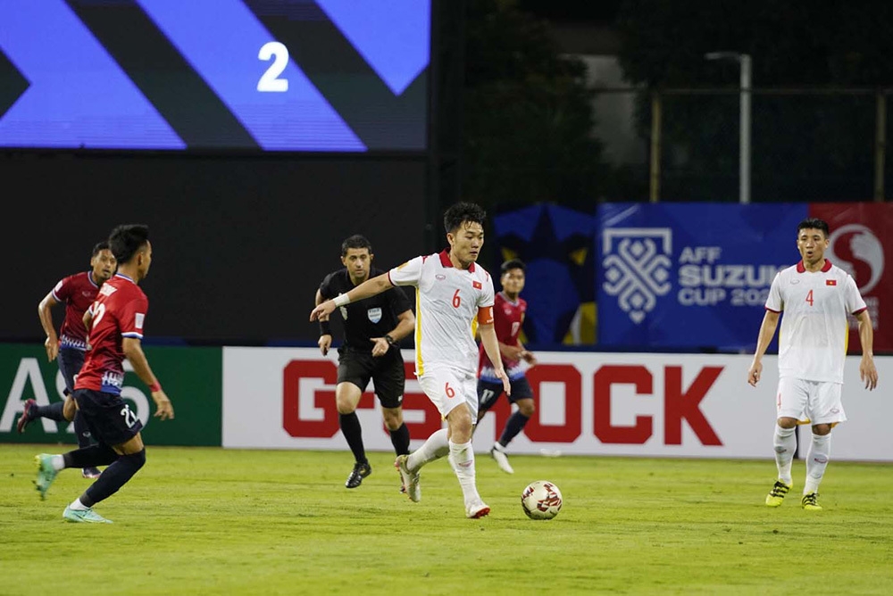 Siêu cò châu Âu: 'Việt Nam nên sử dụng đội U21 để đá AFF Cup'