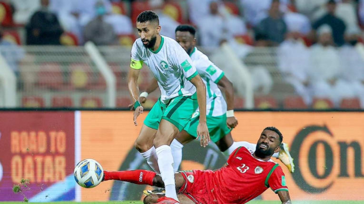 Giành thắng lợi tối thiểu, Ả Rập Xê Út tiến gần tới tấm vé dự World Cup 2022