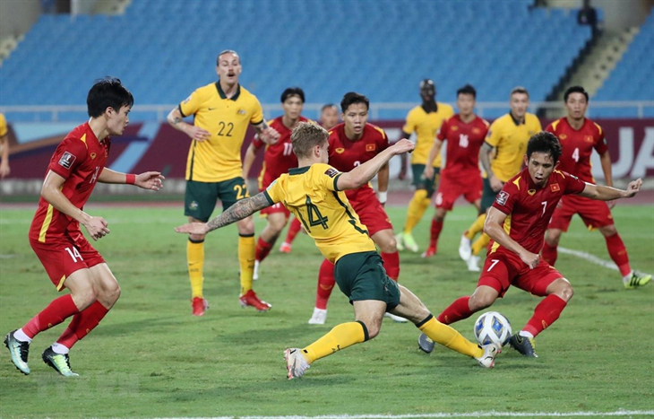 Kết quả Vòng loại World Cup 2022 hôm nay: ĐT Việt Nam chính thức bị loại