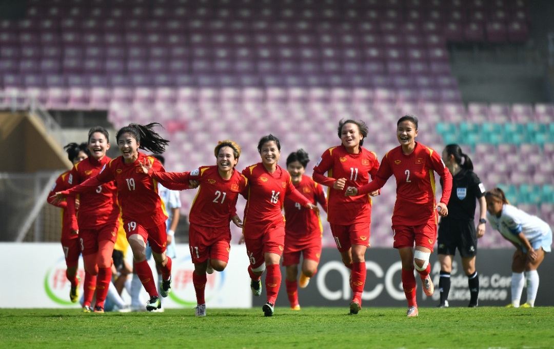 ĐT Việt Nam đón thêm tin vui trước ngày về nước sau kỳ tích World Cup