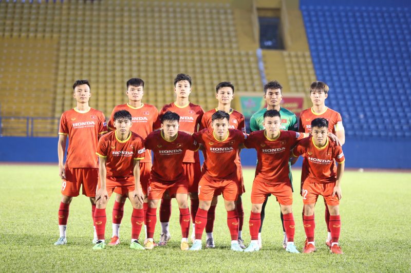 Nhóm bốc thăm VCK U23 châu Á 2022: Việt Nam dễ vào bảng tử thần?