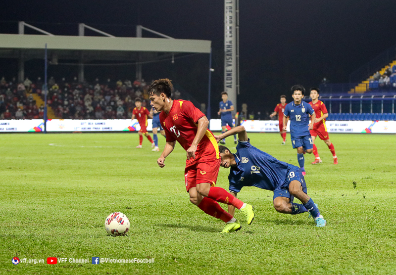 Trực tiếp U23 Đông Nam Á 2022 hôm nay 26/2: Chung kết Việt Nam - Thái Lan