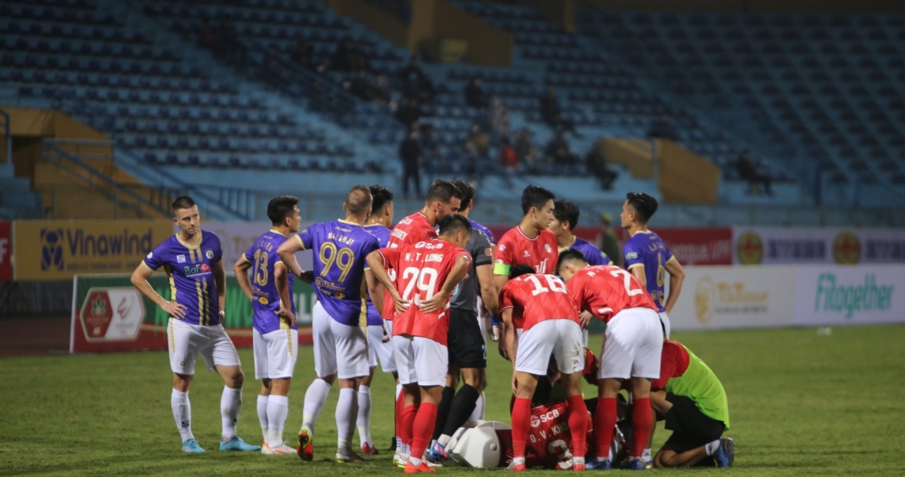 Highlights Hà Nội 0-0 TP HCM: Chia điểm nhạt nhòa