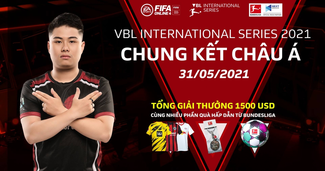 Vòng chung kết Châu Á VBL International Series 2021: Đại diện Việt Nam giành ngôi á quân