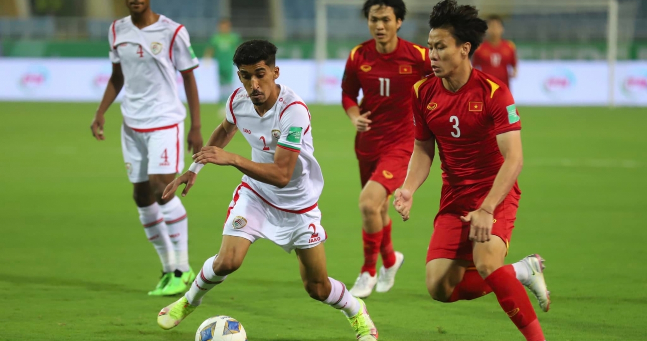 Trưởng ban trọng tài VFF: ‘Cầu thủ ĐT Việt Nam đòi penalty nhưng rõ ràng là không thể thổi’