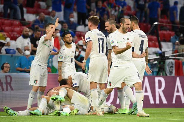 4 điểm nhấn sau vòng tứ kết Euro 2021