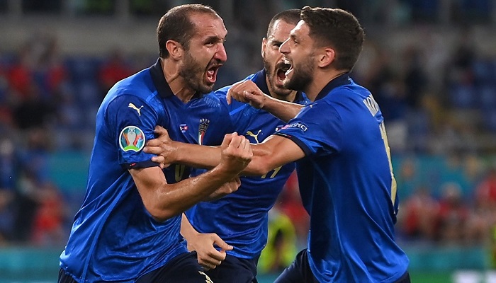Kết quả bóng đá hôm nay 11/7: Italia vô địch EURO 2021