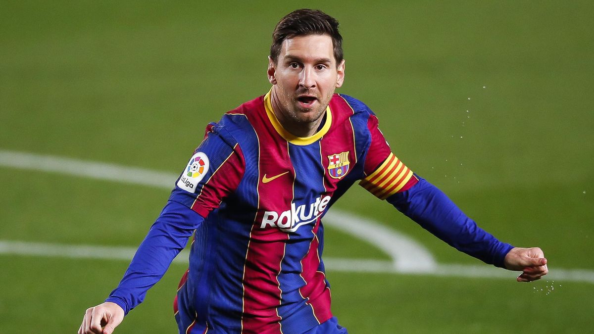 Hoàn tất thỏa thuận, Messi chuẩn bị cập bến gã khổng lồ