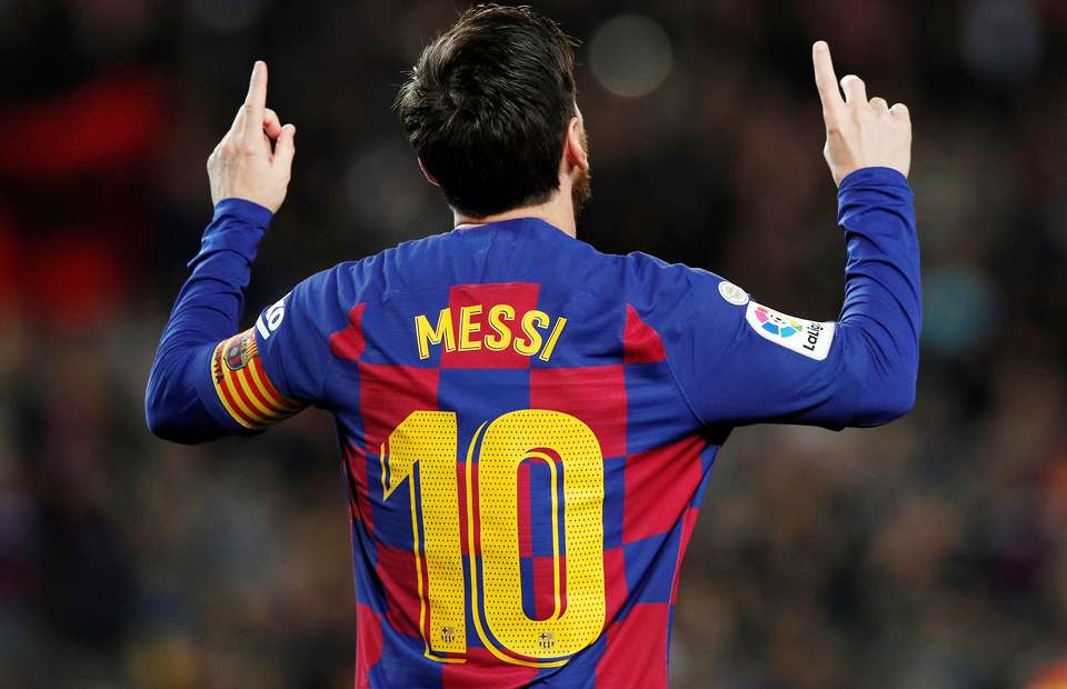 Barca chuẩn bị trao chiếc áo số 10 của Messi cho ‘kẻ không xứng đáng’