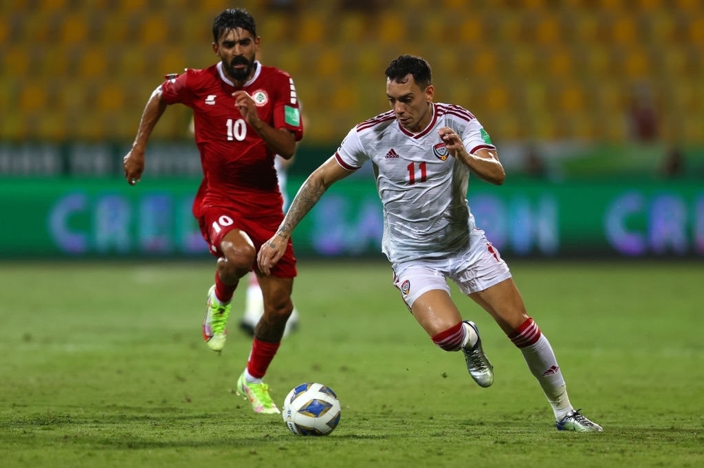 Soi kèo UAE vs Iraq: Cân tài cân sức