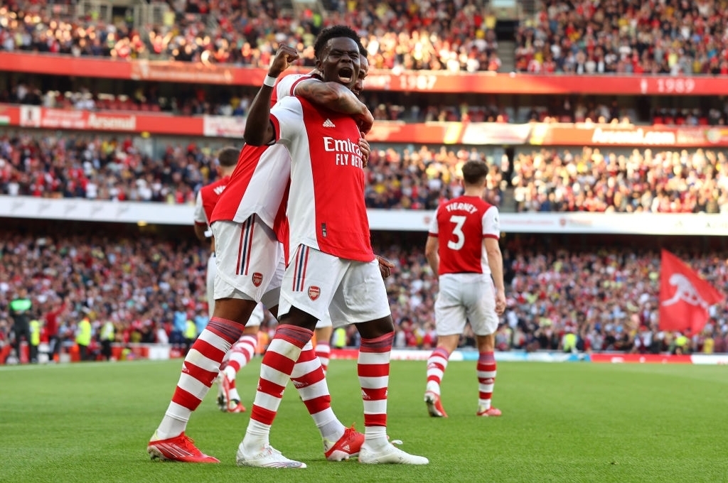 Thi đấu thăng hoa, Arsenal 'ca khúc khải hoàn' sau trận derby Bắc London