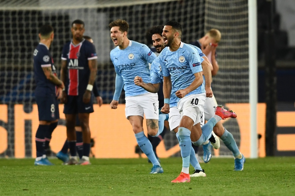 Soi kèo PSG vs Man City: Lịch sử gọi tên The Citizens