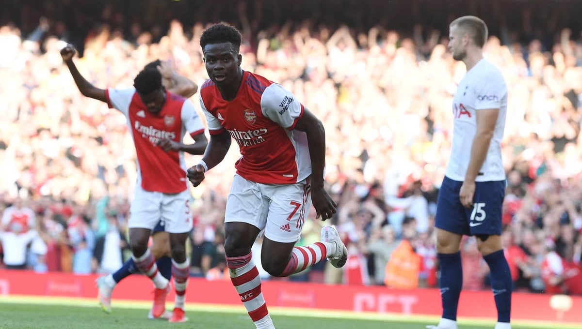 Bukayo Saka: ‘Arsenal đủ phẩm chất để giành được những danh hiệu’