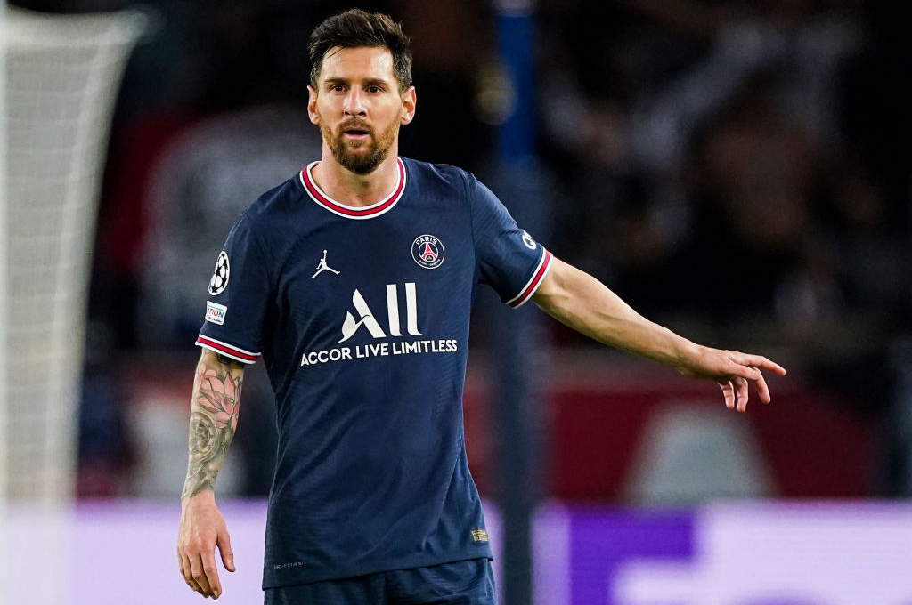 Messi nói lời thật lòng sau khi có bàn thắng đầu tiên tại PSG