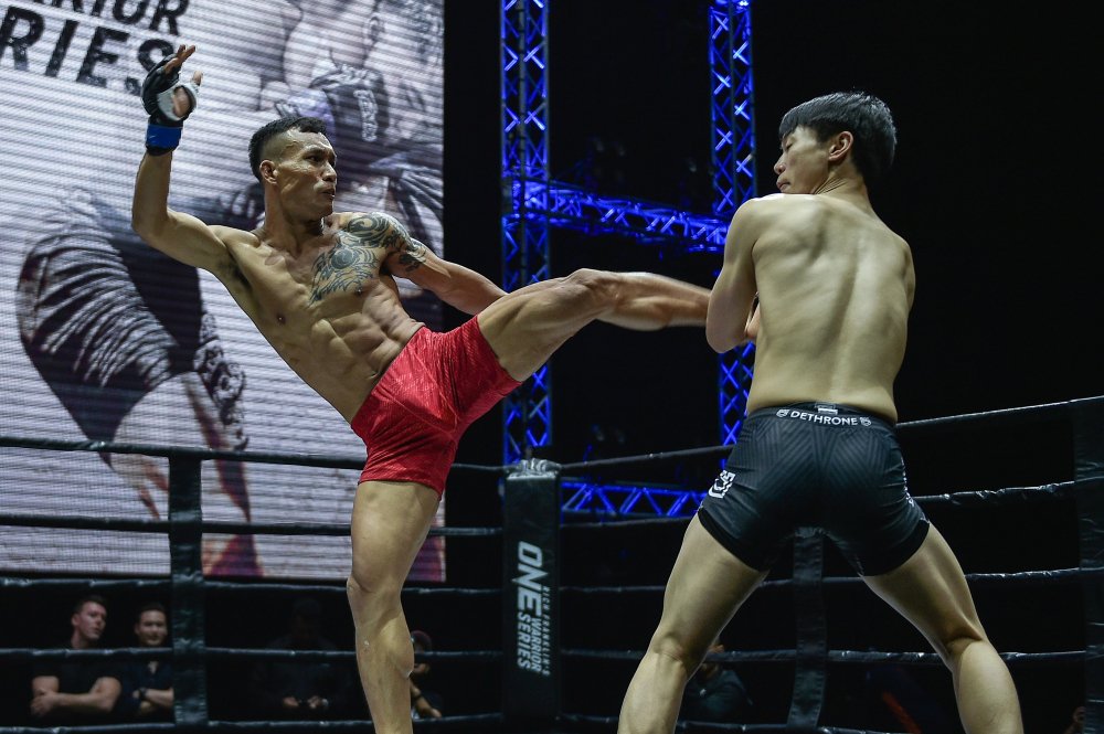 Võ sĩ Trần Quang Lộc: “Tôi hạnh phúc khi nhìn thấy MMA được phổ biến hơn”